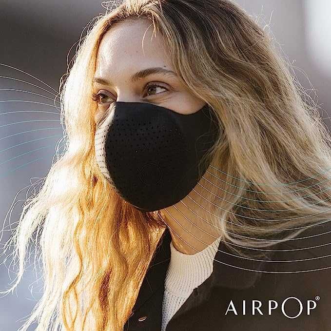 Защитна маска AIRPOP Original най- висок клас
