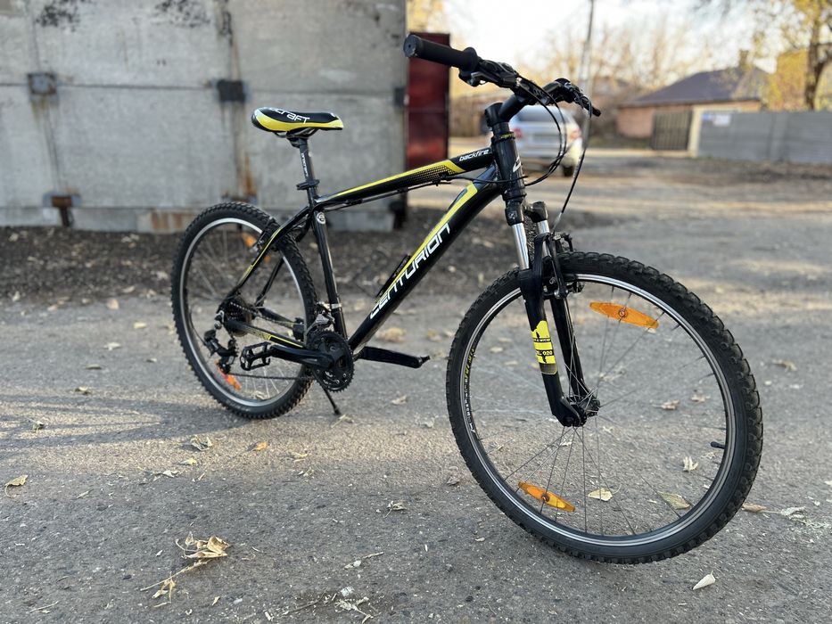 Велосипед Centurion варианты обмена на PS4