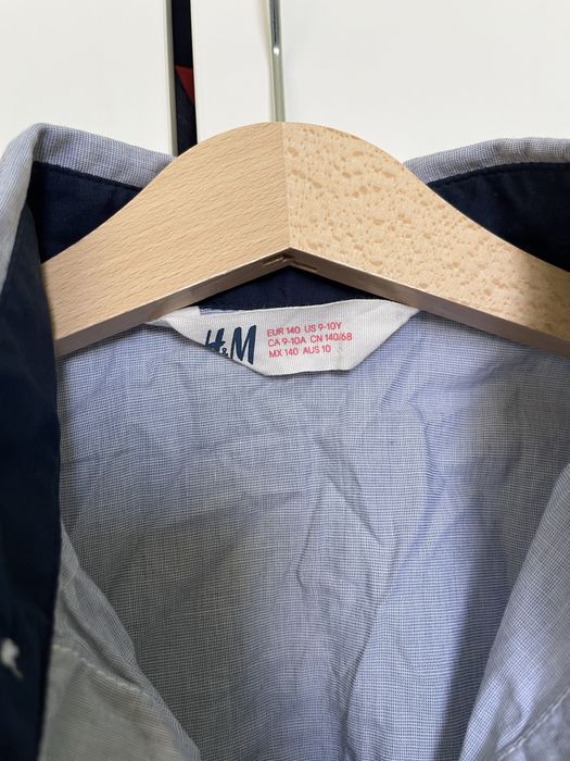 Детска риза 100% памук 2бр. GAP и H&M