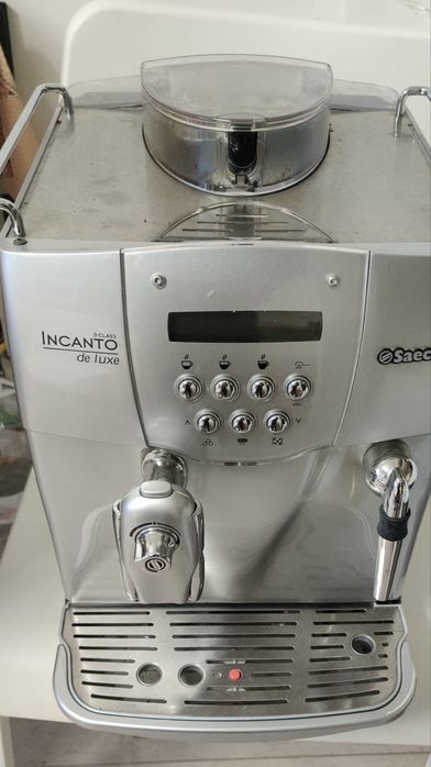 Espressor Saeco Incanto De Luxe