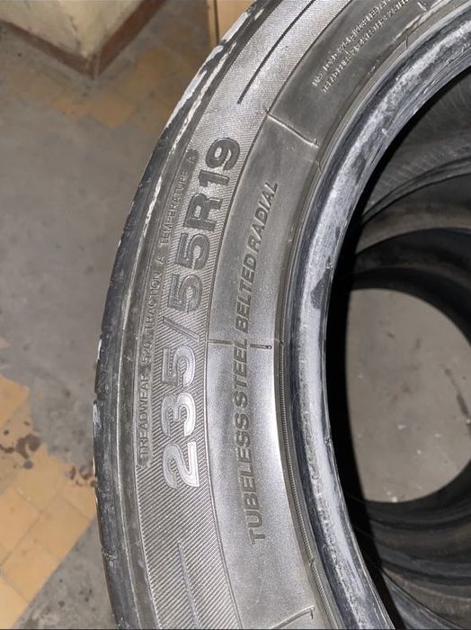 Шина для автомобиля BYD Song Plus бренд Annaite размер R19