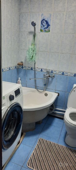 Продаётся  1ком переделанная в 2 Экобазар