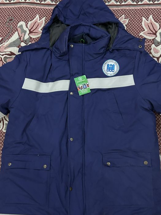 Тройка спецодежда