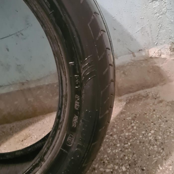 Гуми втора употреба