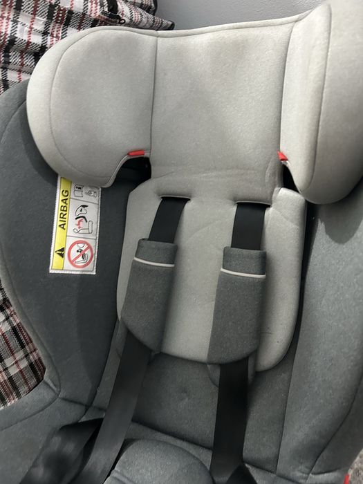 Продам автокресло