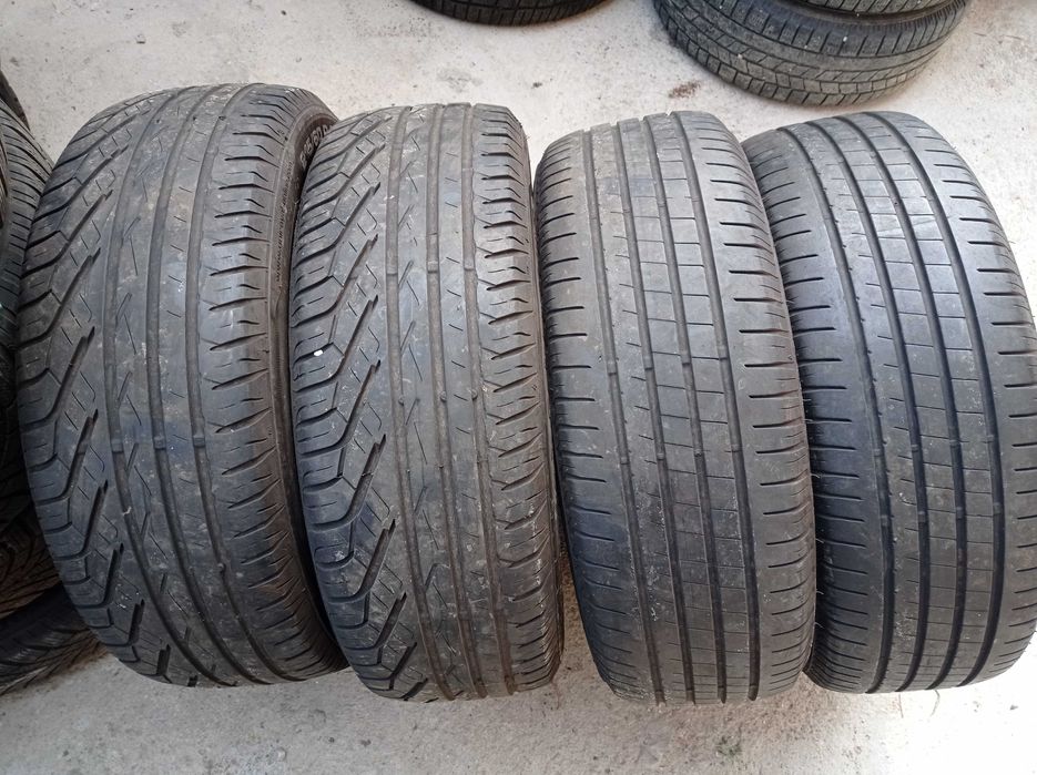 17 5x114.3 NISSAN QASHQAI+Летни гуми-Внос от Австрия