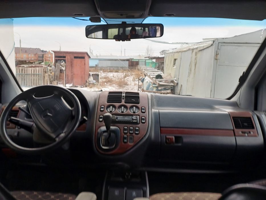 Мерседес бенц Витто