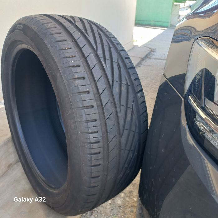 Vând anvelope vară  2 buc 225 45 18