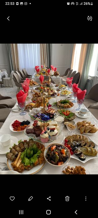 Повар на выезд. Повар на дом.