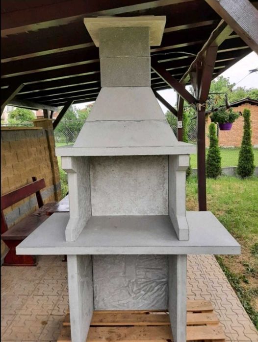 Градински Барбекюта