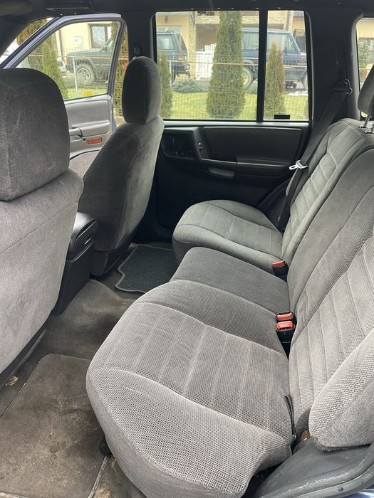 Jeep Grand Cherokee 4x4