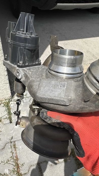 Turbo BMW F36 | Cod OE: 11658631891, 11657637563
