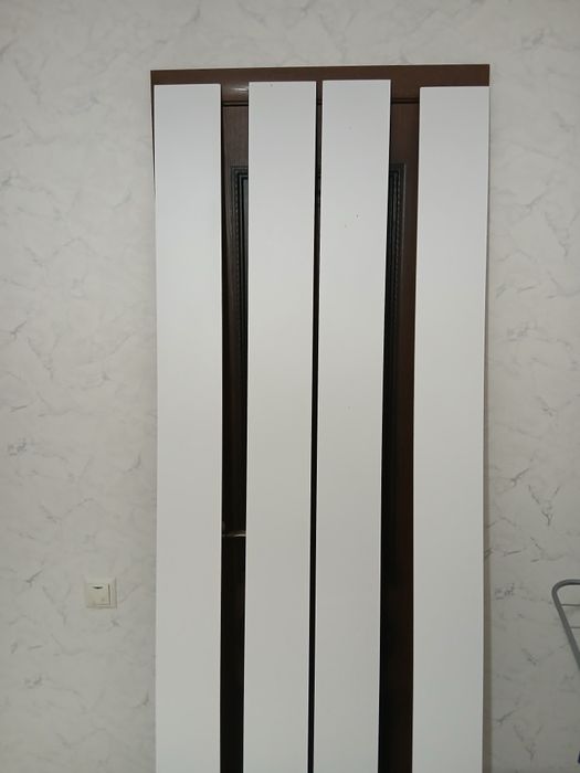 Продам доборные планки,телескоп