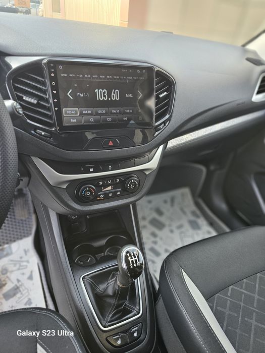 Лада Веста SW Cross 2021г. 1.6