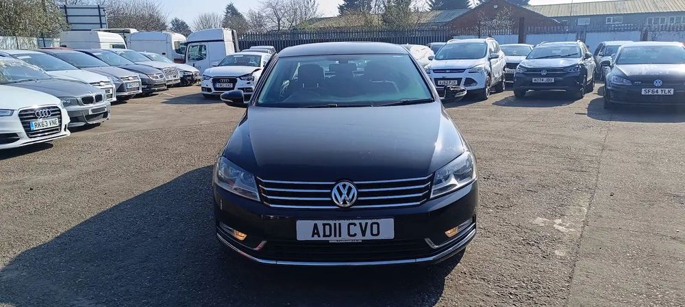 Dezmembrari / Dezmembrez VW Passat B7 (362) [Fabr 2010-2014] 1.6 TDI CAYC cutie viteze manuala cod culoare LC9X