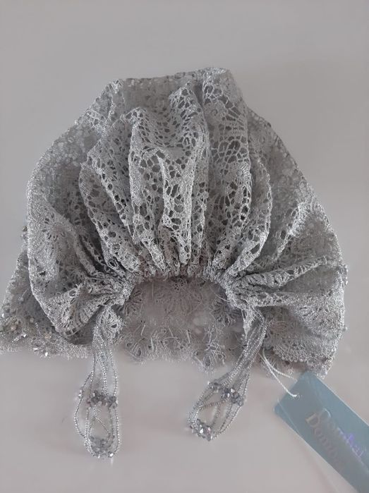 Платок - шапочка для мусульманок