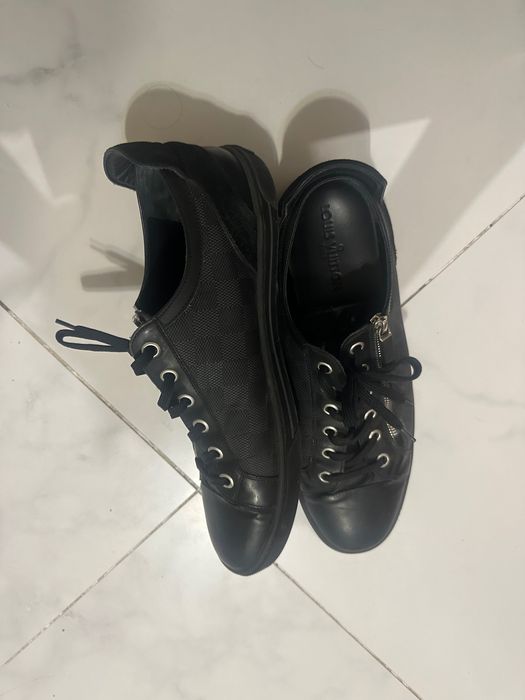 мужские кеды Louis Vuitton