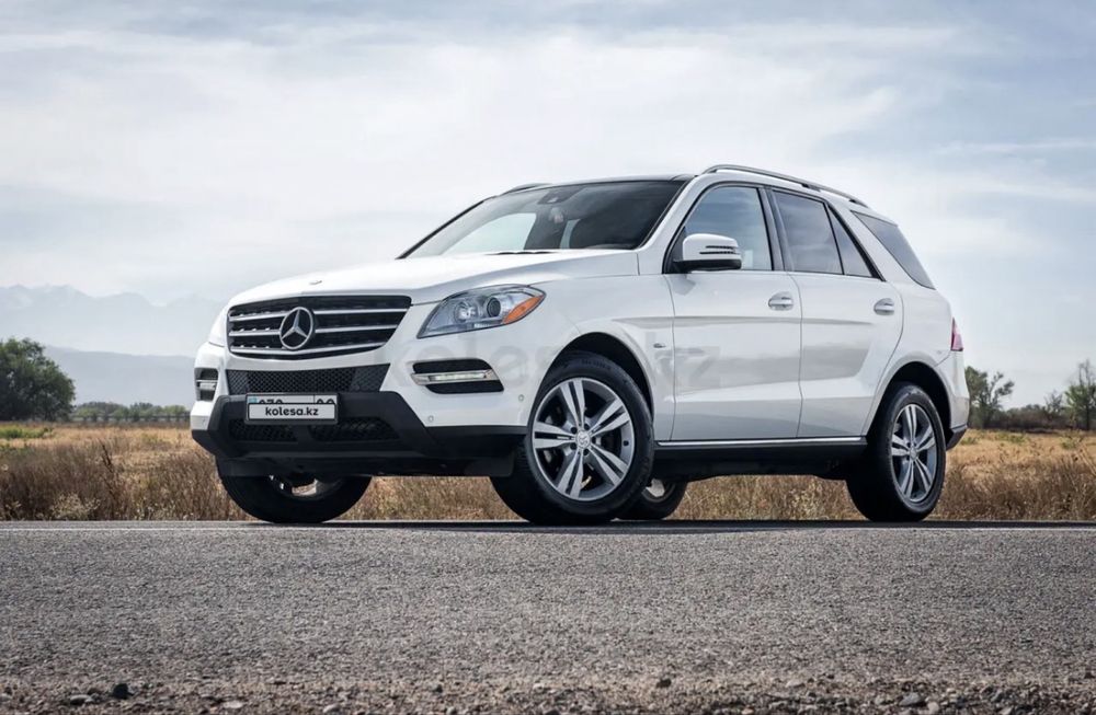 Mercedes-Benz ML 350