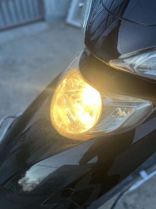 Продам скутер 150 куб