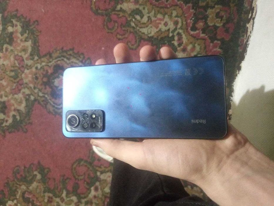 Redmi not 12 pro. 8/256 .120 грц