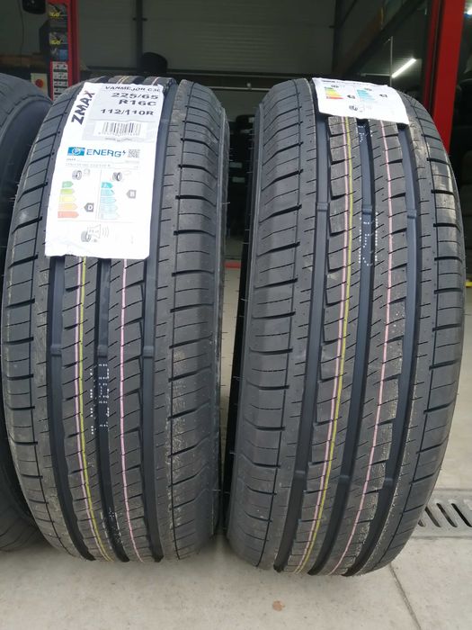 Anvelope Z MAX 225/65/16C Noi De Vara