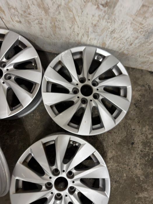 Jante BMW 17 5x120 ET43 Seria 3 E90 E91 E92 E87 E81