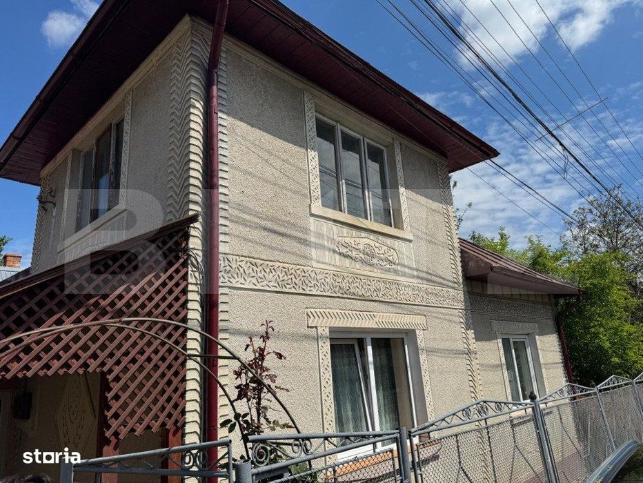 Casa individuala, zona Putnei, Radauti.