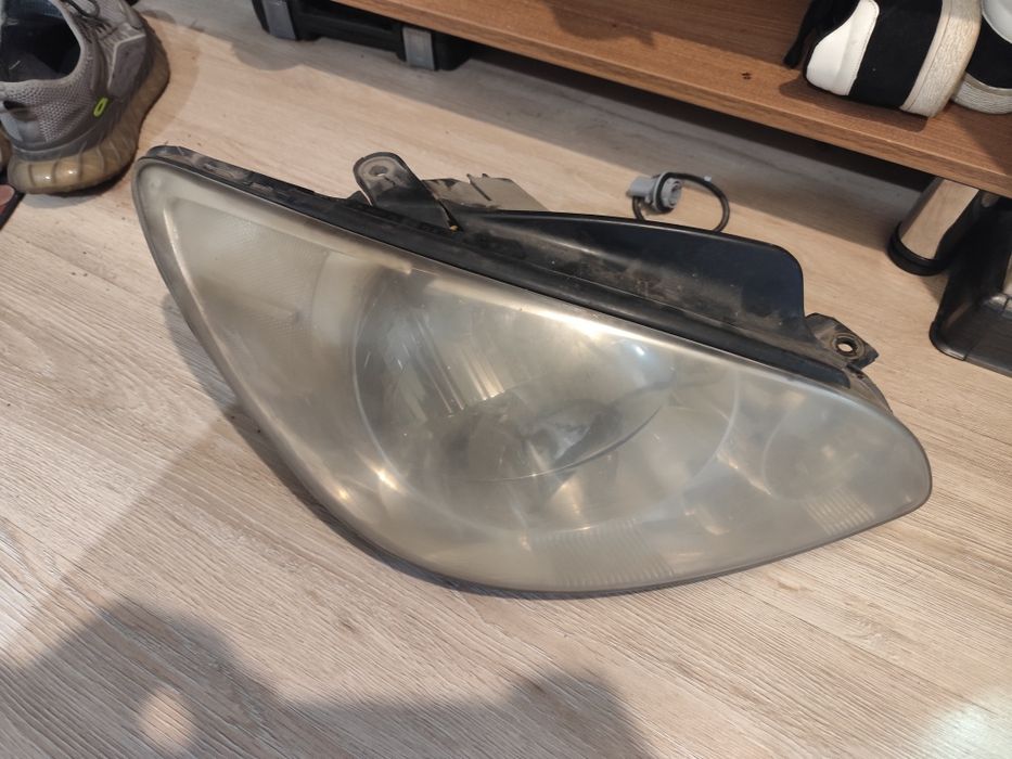 Фара правая Hyundai Getz
