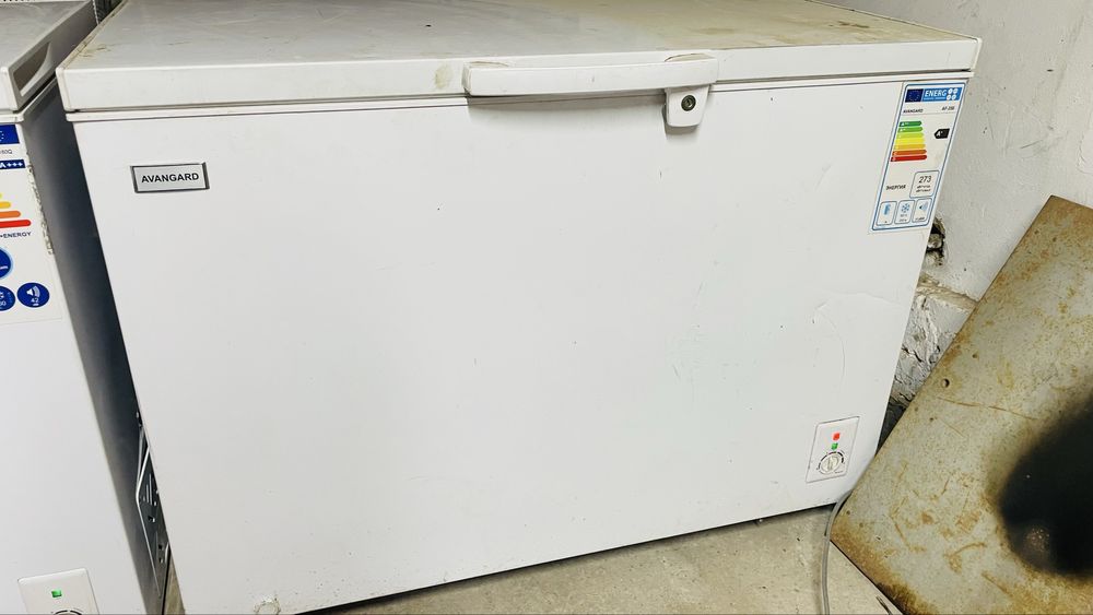 Морозильник 300л/150л