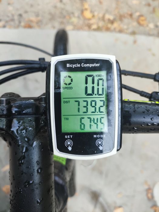 Велосипед Elleven M.1 10