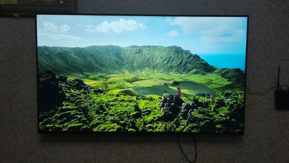 Телевизор xiaomi tv 4k 55