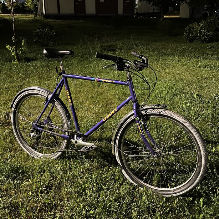 Giant Granite old mtb