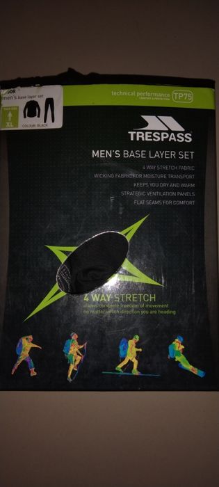 Продам термобелье