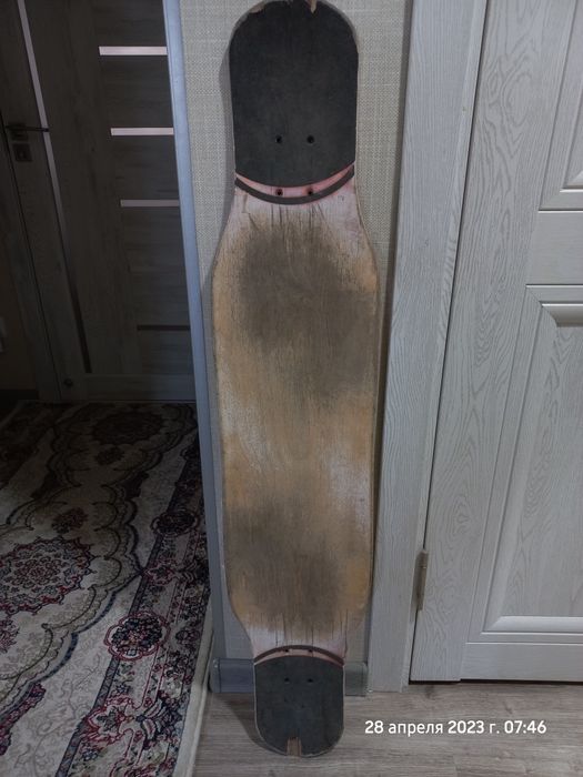 Лонгборд Скейтборд