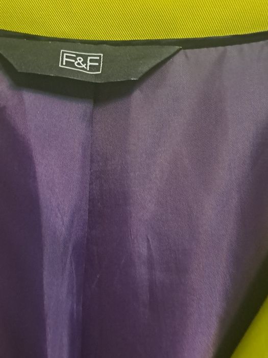 Pardesiu primavara F&F