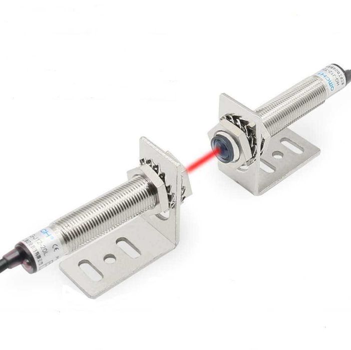 Лазерный датчик приближения HG-J12-T20N1-20L NPN