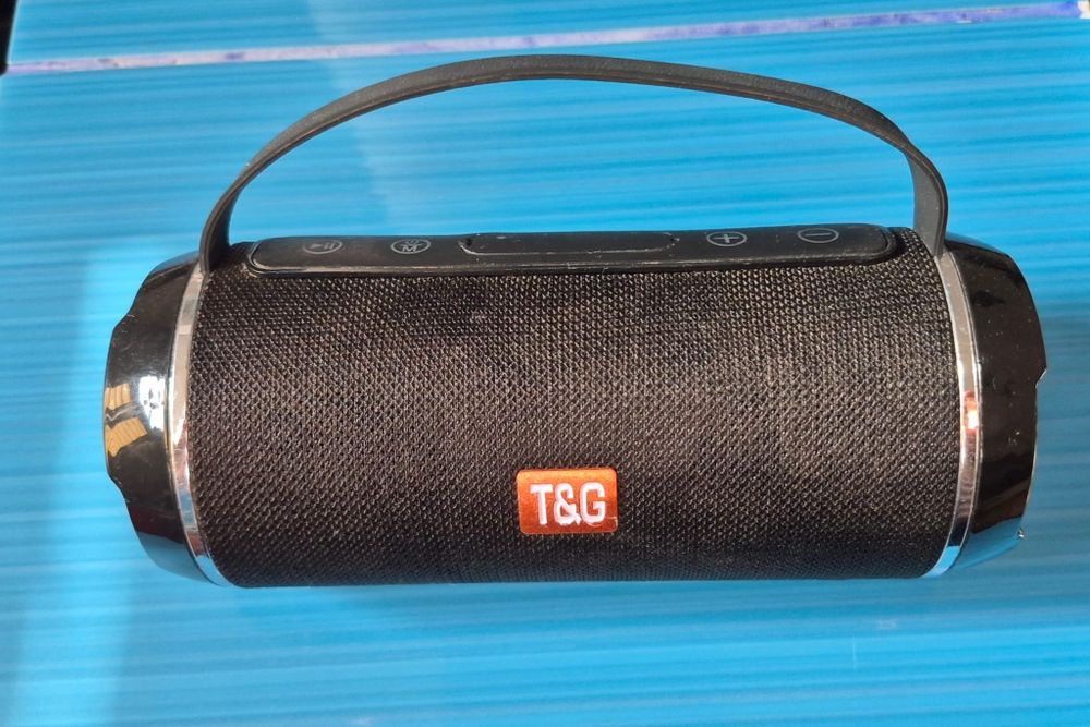 Boxă Bluetooth T&G TG-117