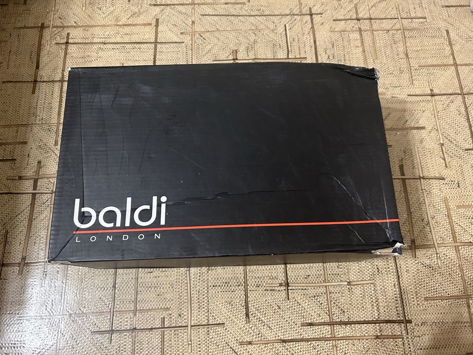 Кроссовки Baldi Sport white