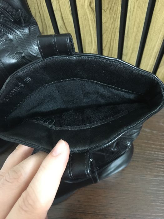 Сапоги ,казаки также продам черные