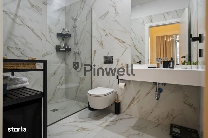 One Cotroceni Park I 20sqm terrace I Rare