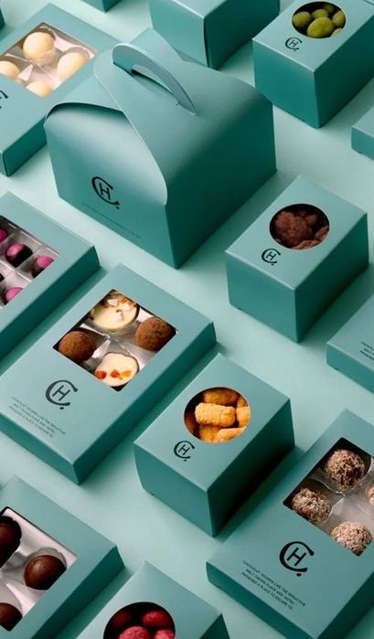 Коробка падарочный пакет