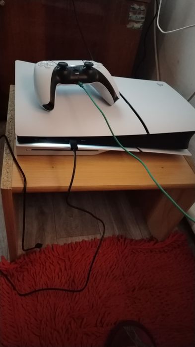 Сони пс5 слим 2116