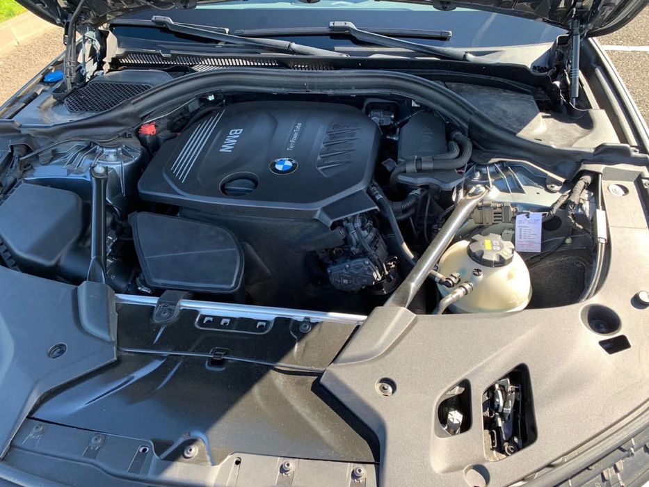 BMW 520d G 30