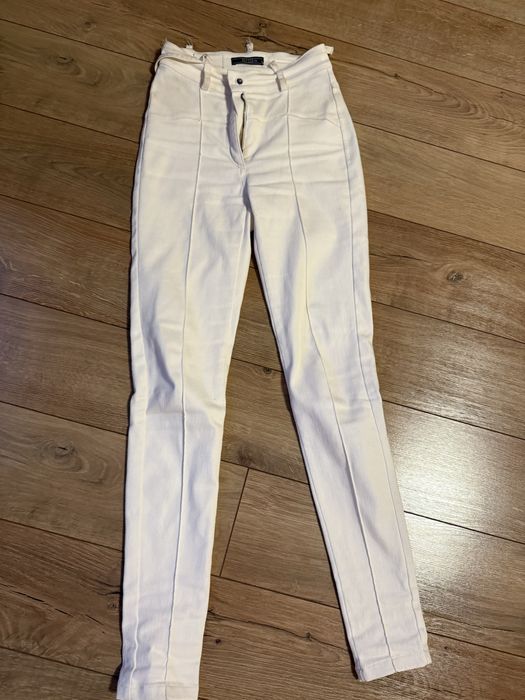 Alessa Best I Ever Had Дълги Дънки - Soft Beige