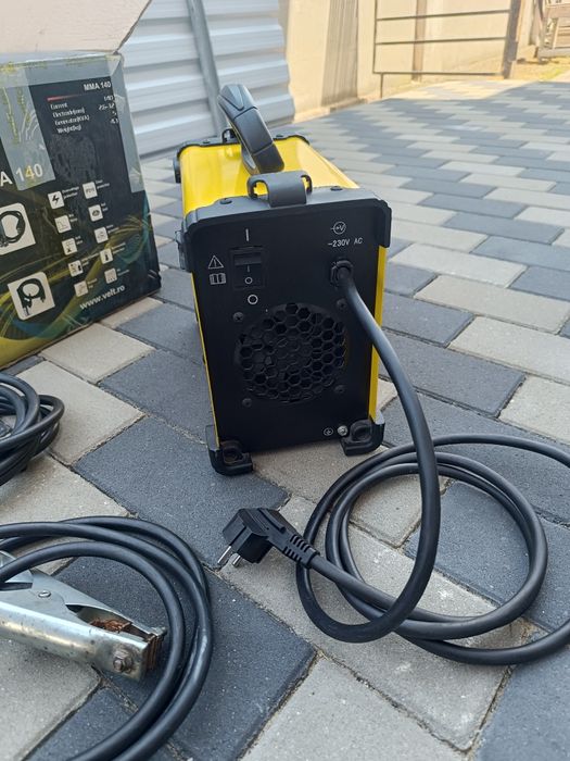 Aparat de sudura/ Invertor de sudura Velt