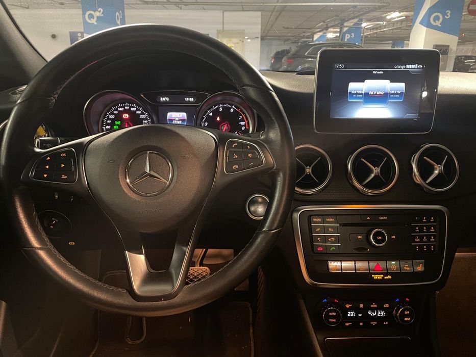 Mercedes GLA de vanzare