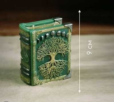 Свеча Книга Рода и Сила Рода