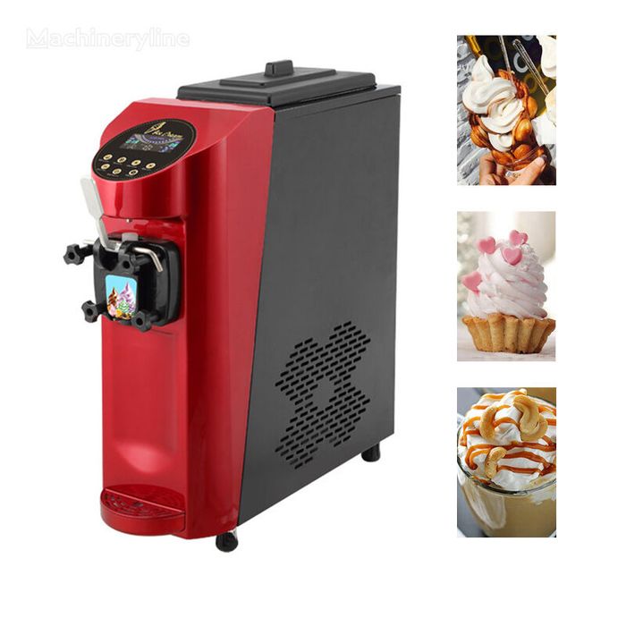 Frizer muzqaymoq apparat 220v