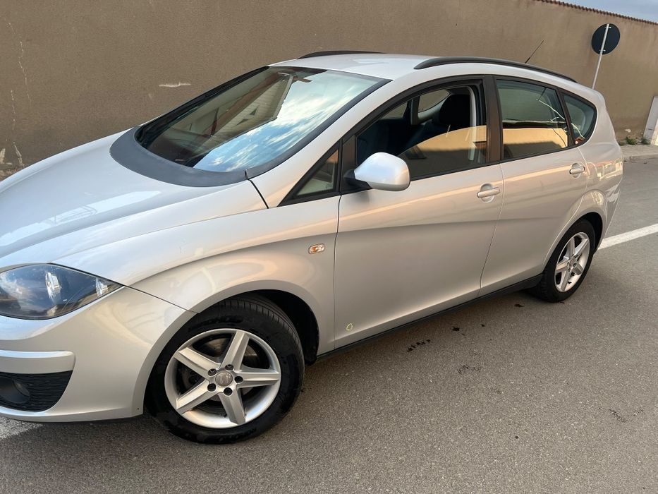 SEAT Altea XL 2013 — imagine 3