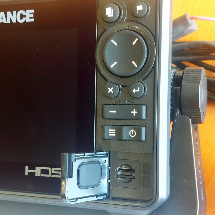 Сонар Lowrance HDS-7 Live | Без сонда